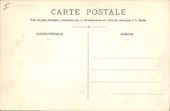 CPA Haute Savoie le Mont Blanc vue prise du Chalet du Mont Joly 