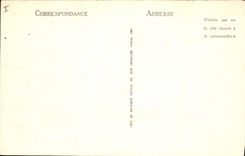 CPA Chamonix Mont Blanc la Chaine du Mont Blanc depuis le Brevent 