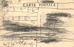 CPA Chamonix le Lavencher 