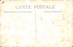 CPA Grande Bosse et le Mont Blanc 