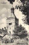 CPA Evian les Bains l'Eglise 
