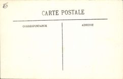 CPA Thonon les Bains le Port 