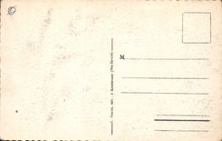 CPA Chamonix Hte Savoie le Glacier des Bossons au Plateau du Milieu 