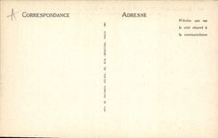 CPA Ascension du Mont Blanc vue du petit Plateau sur l'Aiguille du Midi Cold de Balme Vallee du Cham