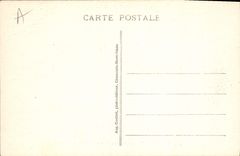 CPA Chamonix Mont Blanc Cabane du Couvercle avec vue sur le Mont Blanc 