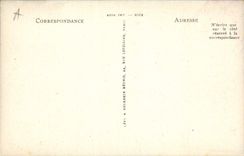 CPA Chamonix Mont Blanc l'Arve et le Mont Blanc 