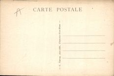 CPA Chamonix Mont Blanc la Mer de Glace vue du Chapeau 