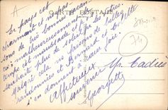 CPA Chamonix Mont Blanc 