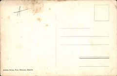 CPA Argentiere et le Mont Blanc 