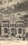 CPA Aix les Bains Abbaye d'Hautecombe 