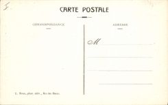 CPA Aix les Bains Pont de l'Abime a Cusy