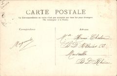 CPA Aix les Bains Chateau de la Roche du Roi 