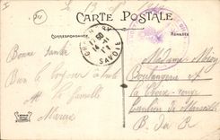 CPA Aix les Bains Abbaye d'Hautecombe