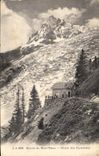 CPA Glacier du Mont Blanc Chalet des Pyramides 