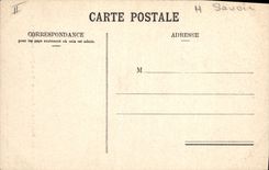 CPA Chamonix Aiguille du Dru hotel du Monfanvert 