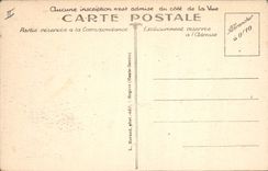 CPA Chamonix Mont Blanc et le Brevent 