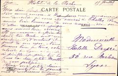 CPA Aix les Bains et Lac du Bourget 