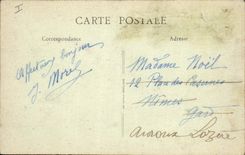 CPA Aix les Bains l'Etablissement Thermal et Porteurs 