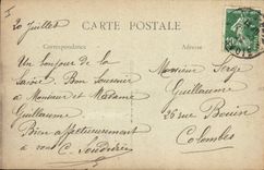 CPA Aix les Bains Le Lac du Bourget 