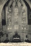 CPA Chambery La Sainte Chapelle Vitraux Le Saint Suaire