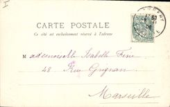 CPA Annecy Notre Dame Liesse 