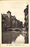 CPA Annecy Vieilles Maisons 