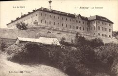 CPA La Savoie Annecy La Couvent 