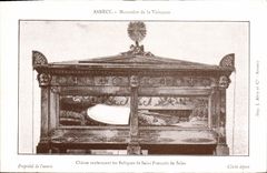 CPA Annecy Monastere de la Visitation 