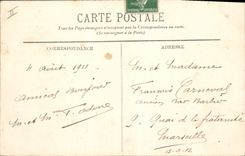 CPA Aix les Bains Le Revard et le Mont Revard 