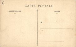 CPA Annecy Monastere de la Visitation 
