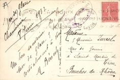 CPA Chamonix Mont Blanc La mer de glace 