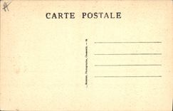 CPA Chamonix Mont Blanc Vue generale 