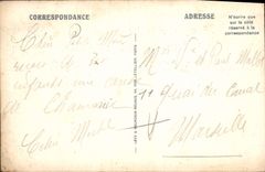 CPA Chamonix Mont Blanc L'Eglise 