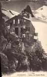 CPA Chamonix Cabane des Gtands Mulets 