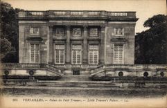 CPA Versailles Palais du Petit Trianon 