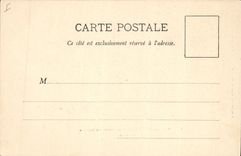 CPA Versailles Hammau de Marie Antoinette Le Boudoir 