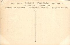 CPA Versailles Parc du Petit Trianon La maison du meunier 