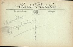 CPA Versailles Hameau de Marie Antoinette Le Boudoir 