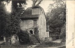 CPA Versailles Hameau de Marie Antoinette Le Moulin 