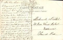 CPA Versailles Hameau de Marie Antoinette Le Moulin 