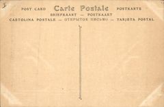 CPA Versailles Parc du Petit Trianon Le Boudoir 