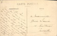 CPA Versailles Hameau de Trianon (carte toilee)