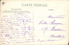 CPA Versailles hameau du Petit Trianon Le Moulin 