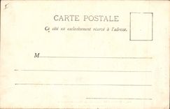 CPA Versailles hameau de Marie Antoinette Le Temple de l'Amour 