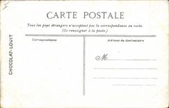 CPA Versailles Parc du Petit Trianon Temple de l'Amour 