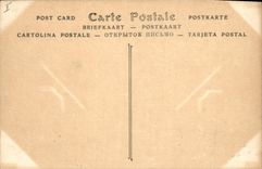 CPA Palais de Versailles Cabinet de Travail de Louis XVI 