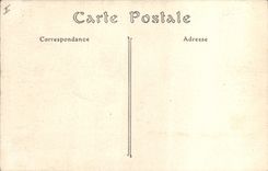 CPA Palais de Versailles La Cour de Marbre 