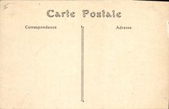 CPA Palais de Versailles La Statue de Louis XIV et la Cour de Marbre 