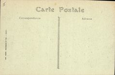 CPA Palais de Versailles L'Orangerie 