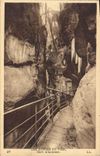 CPA Les Gorges du Fier Env d'Annecy 